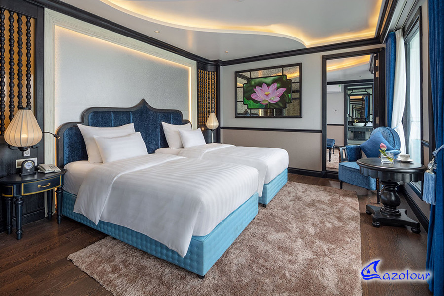 Le Journey Luxury Cruise | AZOTOUR
